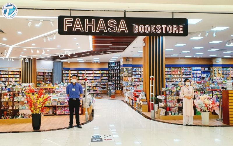 Nhà sách Fahasa 